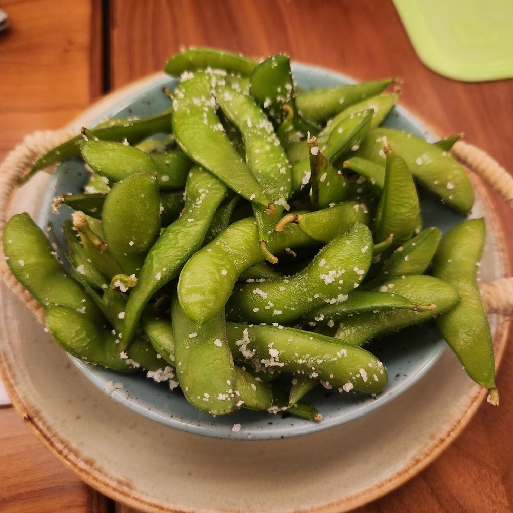 The Noodle Den - Edamame 4/5 - Chinese Near Me - Las Vegas, Nevada The Noodle Den - Edamame 4/5 - Chinese Near Me - Las Vegas, Nevada