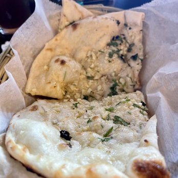 Himalayan Kitchen - Garlic naan - Indian Near Me - San Antonio, Texas Himalayan Kitchen - Garlic naan - Indian Near Me - San Antonio, Texas