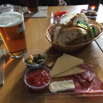 Watershed - Meat & cheese board... For sharing? - Cinema Near Me - Bristol, BST