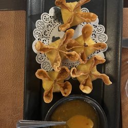 Crab Rangoon