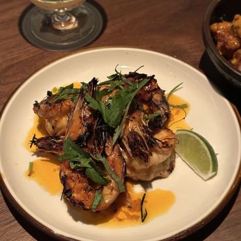 Darling - colossal shrimp - Dim Sum Near Me - Cambridge, Massachusetts