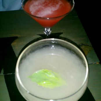 Preamble Craft Cocktail Lounge - Garden gimlet is really good if you like Basil and herbs, the pen pal is okay nothing special. - Lounges Near Me - Webster, Texas Preamble Craft Cocktail Lounge - Garden gimlet is really good if you like Basil and herbs, the pen pal is okay nothing special. - Lounges Near Me - Webster, Texas