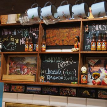 Caribe - Kitchen and specials - Latin American Near Me - Queenstown, OTA
