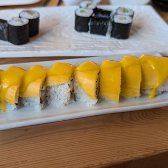 Kobe Sushi & Ramen - Hawaii roll - Ramen Near Me - Portland, Oregon