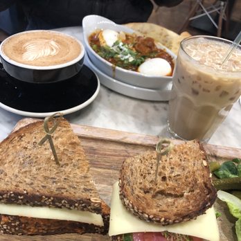 Mr West Cafe Bar Downtown - Shakshuka, Garden Veggie sandwich - Bars Near Me - Seattle, Washington Mr West Cafe Bar Downtown - Shakshuka, Garden Veggie sandwich - Bars Near Me - Seattle, Washington