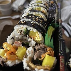 Boon by Mukshidonna - Bulgogi kimbap