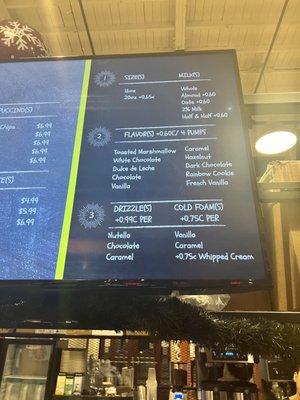 Menu photo 1 Magic Brew Hartford, CT