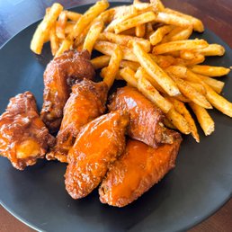 Wing Combo