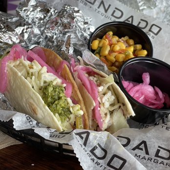Condado Tacos - Braised and Confused and The Heater - Tacos Near Me - Toledo, Ohio
