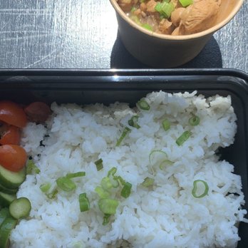 HiFi Kitchen - Chicken adobo - Filipino Near Me - Los Angeles, California