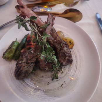 Elia - Lamb chops - Mediterranean Near Me - Campbell, California Elia - Lamb chops - Mediterranean Near Me - Campbell, California