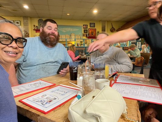 Athens Restaurant by null