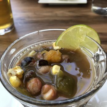 Hell's Backbone Grill & Farm - Three sisters posole - American Near Me - Boulder, Utah Hell's Backbone Grill & Farm - Three sisters posole - American Near Me - Boulder, Utah