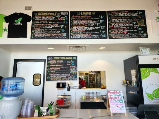 Itality: Plant Based Foods by null