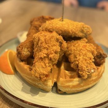 Babs Delta Diner - Chicken n Waffle - Korean Near Me - Vallejo, California