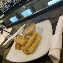 Yucca Fries Yucca Fries