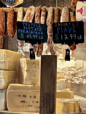 Calabria Pork Store by null