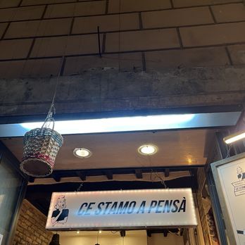 Ce Stamo a Pensá - Bakeries Near Me - Rome, RM Ce Stamo a Pensá - Bakeries Near Me - Rome, RM