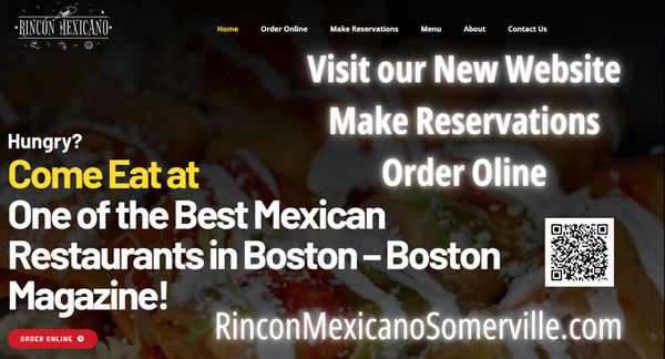 Rincon Mexicano Somerville by null
