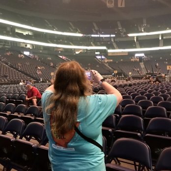 Bridgestone Arena - Me taking a picture of the stage. - Stadiums & Arenas Near Me - Nashville, Tennessee Bridgestone Arena - Me taking a picture of the stage. - Stadiums & Arenas Near Me - Nashville, Tennessee