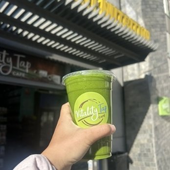 Vitality Tap - stay classy smoothie - Juice Bars & Smoothies Near Me - San Diego, California Vitality Tap - stay classy smoothie - Juice Bars & Smoothies Near Me - San Diego, California