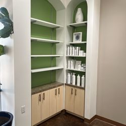 Verde Organic Salon - Empty