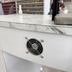 Infinity Nails Spa - Personal hand dryers