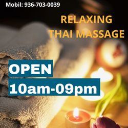 Relaxing Thai Massage