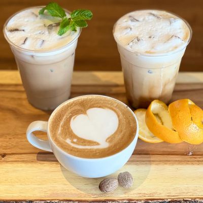 Angel's Cafe Sharon by null