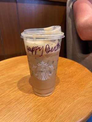 Starbucks by null
