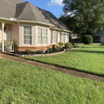 Hermosa Landscapes - the front yard of a home - Landscaping Near Me Hermosa Landscapes - the front yard of a home - Landscaping Near Me