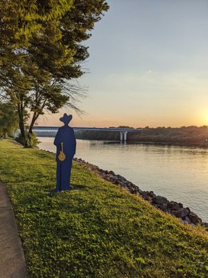 Tennessee Riverpark by null