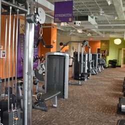 Anytime Fitness