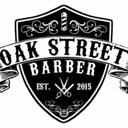 Oak Street Barber Shop - Created for the BEST BARBER SHOP!