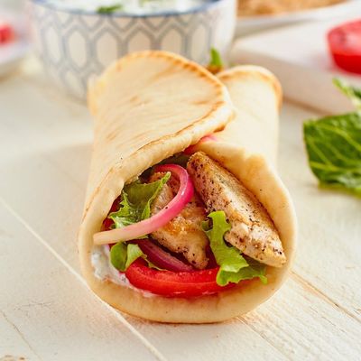 Taziki's Mediterranean Cafe by null