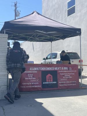 Axiom Kitchen Smoked Meats & BBQ by null