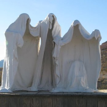 The Goldwell Open Air Museum - Walking Tours Near Me - Beatty, Nevada