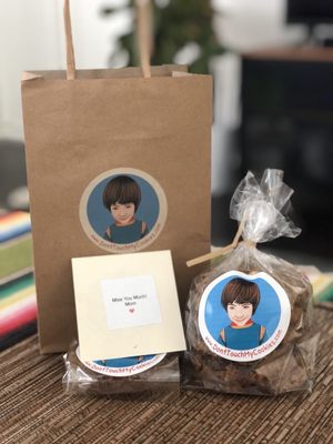 Don't Touch My Cookies by null