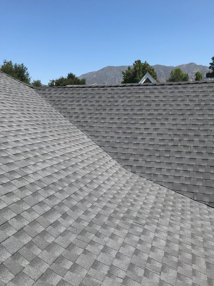 Slide of All United Roofing