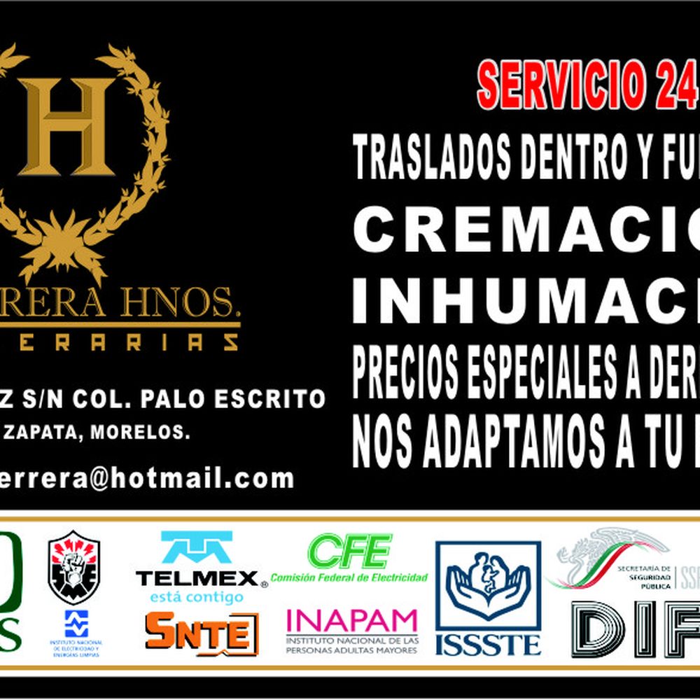 Top 10 Best Cremation Services near EDUARDO MOLINA 168, 15270 CIUDAD DE  MÉXICO, CDMX, MEXICO - Last Updated December 2025 - Yelp, image size:1000x1000