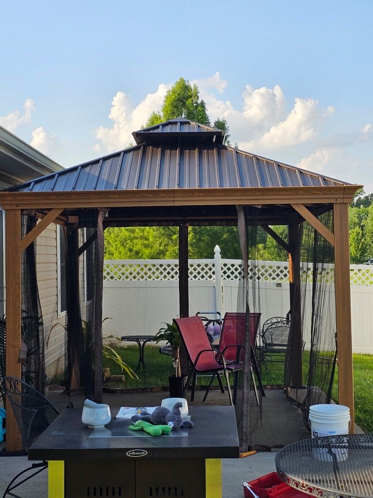 Slide of Skilled Handyman