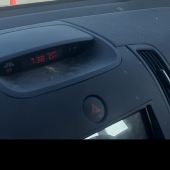 Eco Mobile Detailing - Glendale - Reference to car prior to clean - Auto Detailing Near Me - Glendale, California