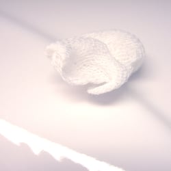 Dr. med. dent. Lubica Polach - One for the road: Ein flauschiges Wattepad
