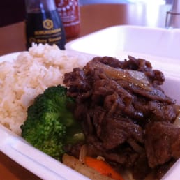 Bulgogi Beef