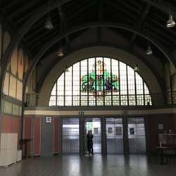 Bahnhof Lübeck-Travemünde Strand