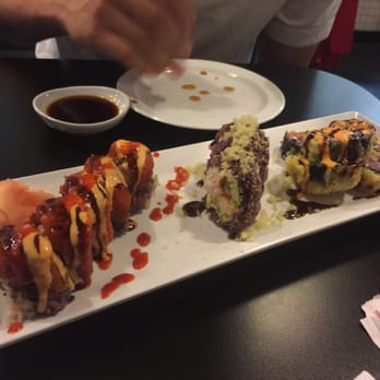 Harumi - Plenty of options - Japanese Near Me - Phoenix, Arizona