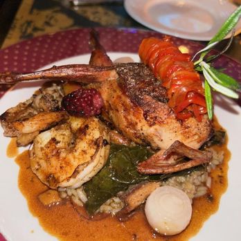 L'Opossum - Quail! - New American Near Me - Richmond, Virginia