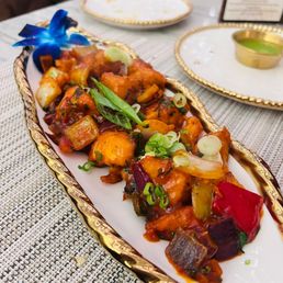 Red Chilli - Must try "Chicken 65" - food, is duplicate - Indian Near Me - Jackson Heights, New York