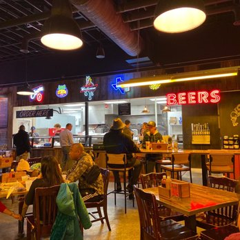 Stiles Switch BBQ & Brew - Front counter - Barbeque Near Me - Cedar Park, Texas Stiles Switch BBQ & Brew - Front counter - Barbeque Near Me - Cedar Park, Texas