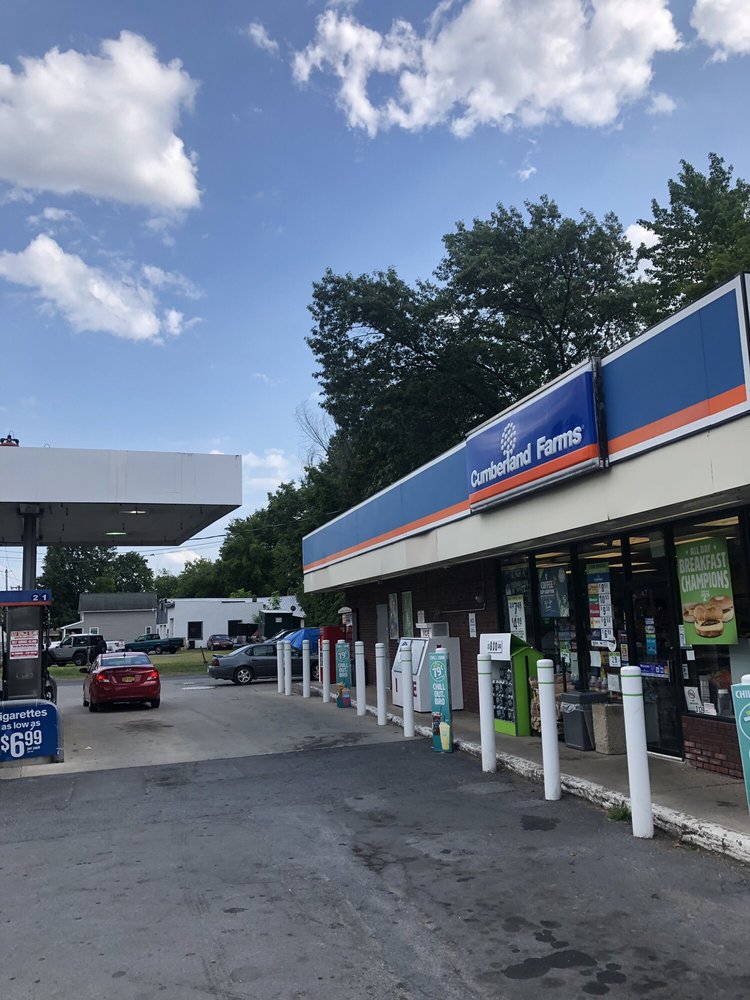 CUMBERLAND FARMS 21 Feeder St, Hudson Falls, New York Convenience